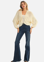 Load image into Gallery viewer, Open Stitch Cardigan
