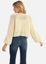 Load image into Gallery viewer, Open Stitch Cardigan
