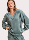 Two Tone Lounge Set