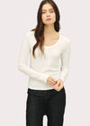 Simple Jersey Top