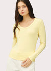 Simple Jersey Top