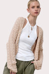 Boho Chic Cardigan