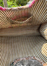 Load image into Gallery viewer, Quilted Patchwork Tote Bag
