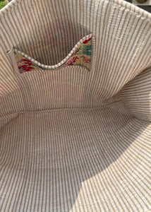 Quilted Market Bag