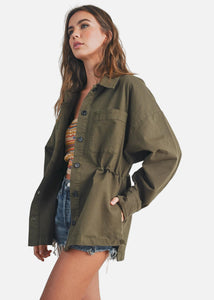 Essential Fall Jacket
