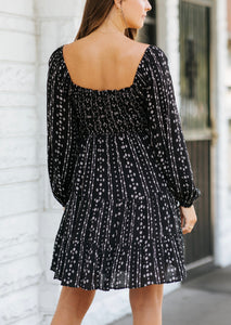 Boho Babydoll Dress