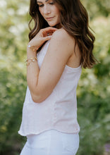 Load image into Gallery viewer, Washed Racerback Tank Top
