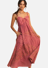 Load image into Gallery viewer, Mixed Patchwork Dress
