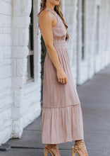 Load image into Gallery viewer, Rosewater Maxi Dress
