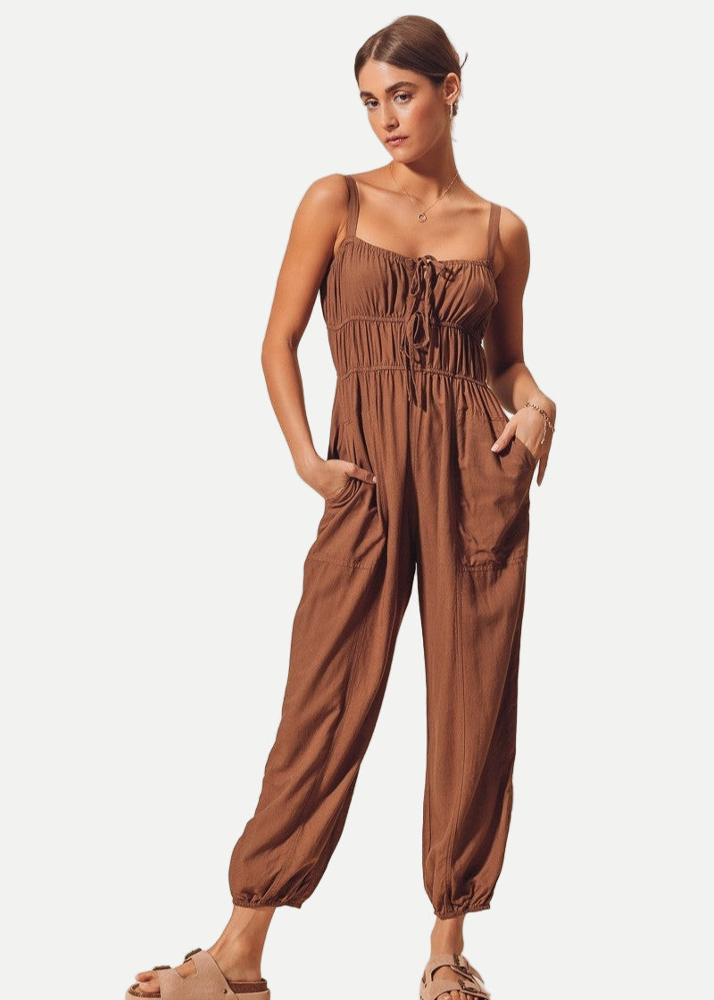 Brooklyn Jumpsuit