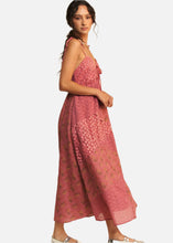 Load image into Gallery viewer, Mixed Patchwork Dress
