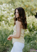 Load image into Gallery viewer, Washed Racerback Tank Top

