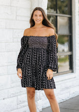 Load image into Gallery viewer, Boho Babydoll Dress
