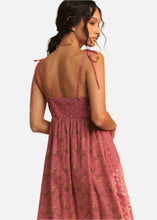 Load image into Gallery viewer, Mixed Patchwork Dress
