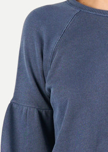 Raglan Sweatshirt Top