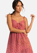 Load image into Gallery viewer, Mixed Patchwork Dress
