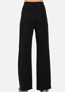 Patch Pocket Pant