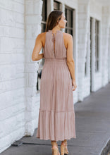 Load image into Gallery viewer, Rosewater Maxi Dress
