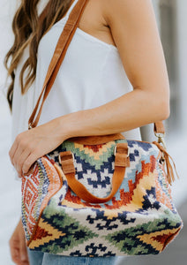 Cassia Boston Bag