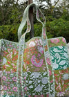 Quilted Market Bag