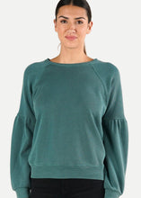 Load image into Gallery viewer, Raglan Sweatshirt Top
