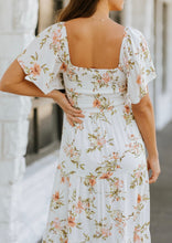 Load image into Gallery viewer, Garden Party Midi Dress

