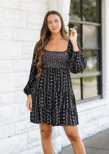 Load image into Gallery viewer, Boho Babydoll Dress
