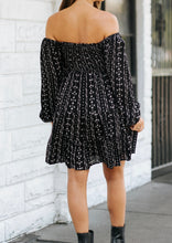 Load image into Gallery viewer, Boho Babydoll Dress
