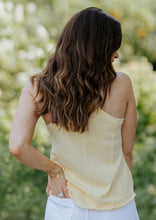 Load image into Gallery viewer, Washed Racerback Tank Top
