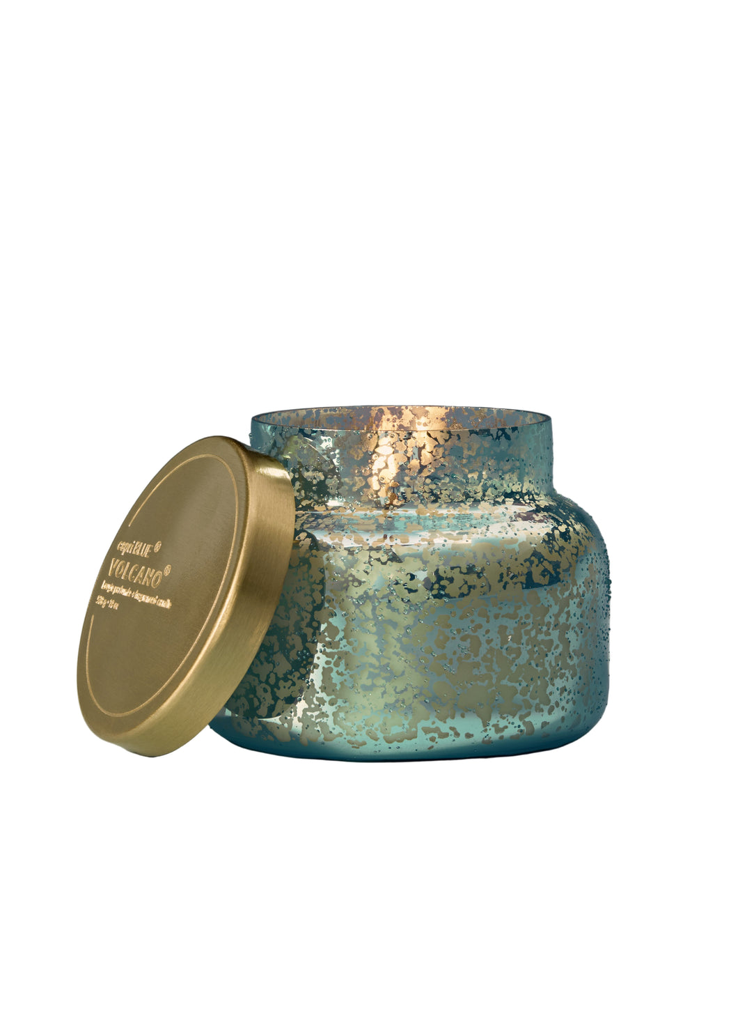 Aqua Opaline Signature Candle
