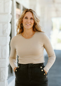 Joplin Button Jeans