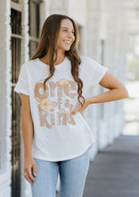 Load image into Gallery viewer, One Of A Kind Graphic Tee
