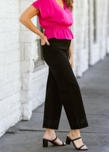 Load image into Gallery viewer, Embroidery Pants

