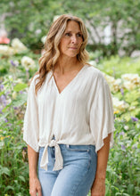 Load image into Gallery viewer, Kira Kimono Sleeve Top

