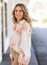 Load image into Gallery viewer, Floral Blossom Blouse
