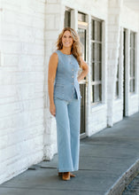 Load image into Gallery viewer, Joplin Button Vest
