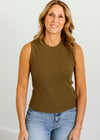 New Basic Crew Top