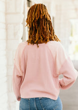 Load image into Gallery viewer, Snow Wash Knit Top
