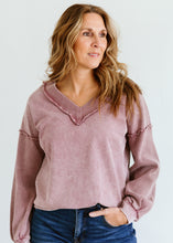 Load image into Gallery viewer, Waffle Knit Stitch Top
