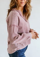 Load image into Gallery viewer, Waffle Knit Stitch Top
