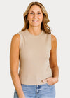 New Basic Crew Top