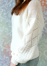 Load image into Gallery viewer, Madeline Sweater
