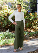 Load image into Gallery viewer, Patch Pocket Pant
