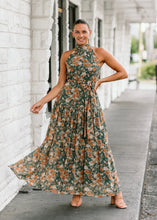 Load image into Gallery viewer, Enchanting Maxi Dress
