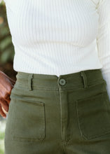 Load image into Gallery viewer, Patch Pocket Pant
