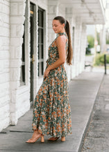 Load image into Gallery viewer, Enchanting Maxi Dress

