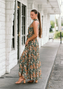 Enchanting Maxi Dress