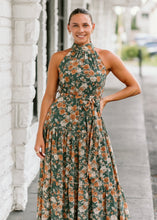 Load image into Gallery viewer, Enchanting Maxi Dress
