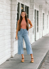 Load image into Gallery viewer, Pocket Pant Medium Blue
