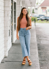 Load image into Gallery viewer, Pocket Pant Medium Blue
